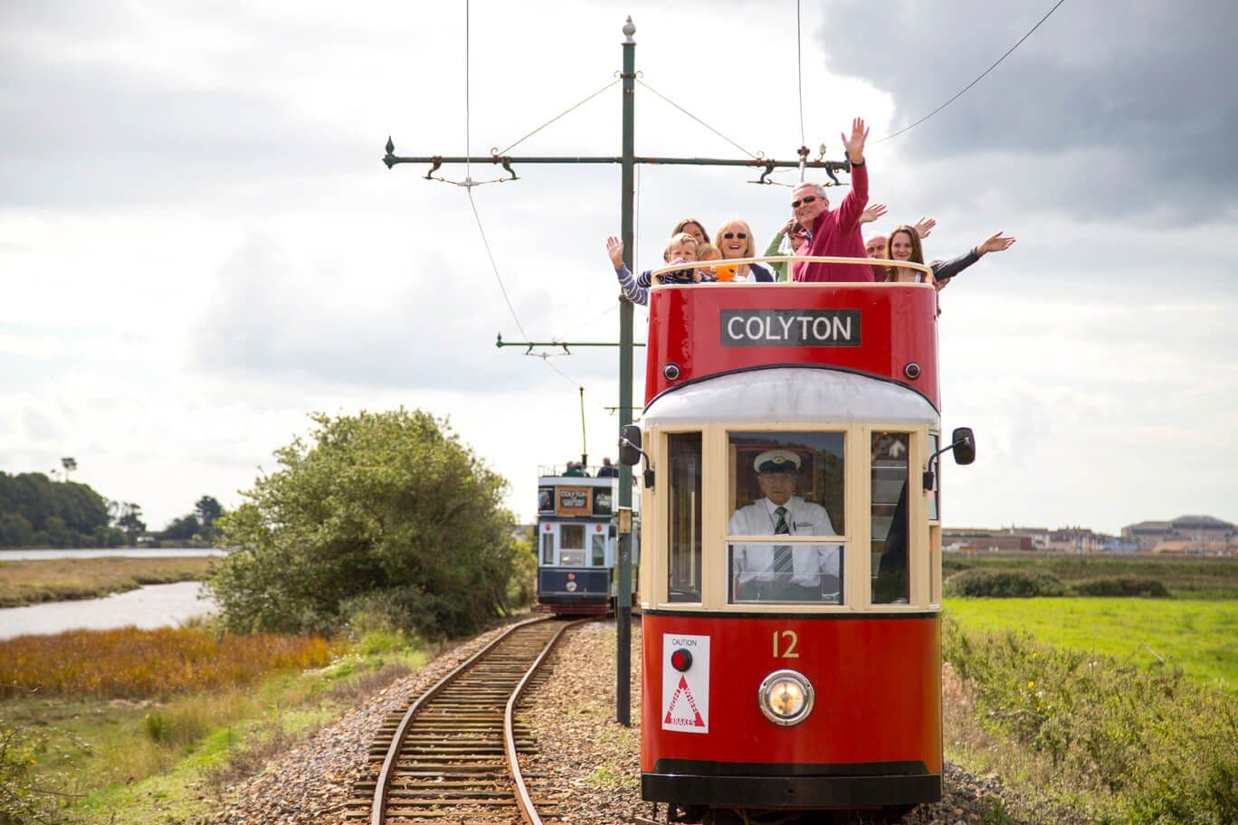 Seaton Tramway 